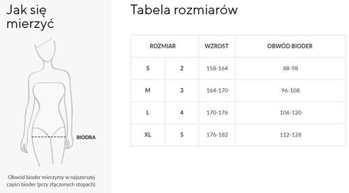 Rajstopy ciążowe Mamma 20 den gładkie Melisa 5-XL na Arena.pl