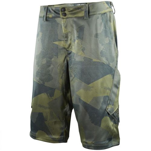 Spodenki  Fox Sergeant Olive Camo - r. 32 na Arena.pl