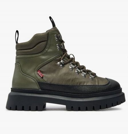 Buty Levi's zielone R41 na Arena.pl
