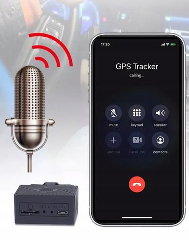 LOKALIZATOR GPS GSM POJAZDU OBD ŚLEDZENIE WWW SMS na Arena.pl