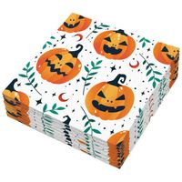 serwetki 3-war. mystic pumpkin 33cmx33cm 20 szt.