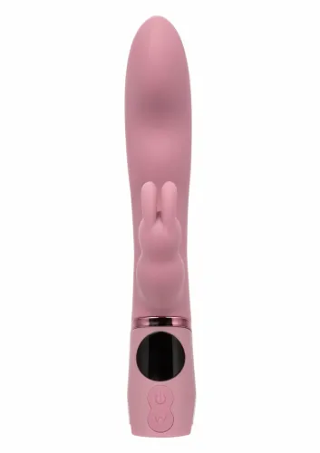 calexotics orgasmatron digital g-bunny masażer dwustrefowy, 100 na Arena.pl