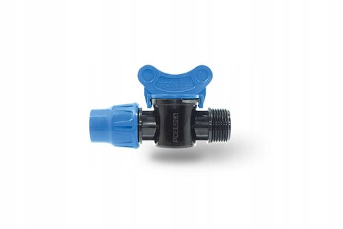 Linia kroplująca z kompensacją 100m zestaw PREMIUM na Arena.pl