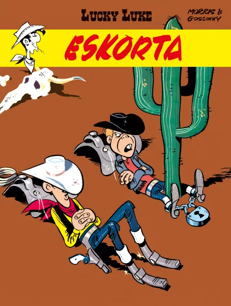 Lucky Luke. Eskorta zdjęcie 1
