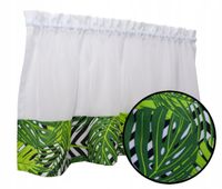 Zazdrostka nowoczesna MONSTERA zyg zak 300x40