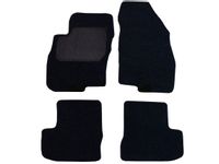 Dywaniki welurowe do Fiat Grande Punto 2005-2012r.