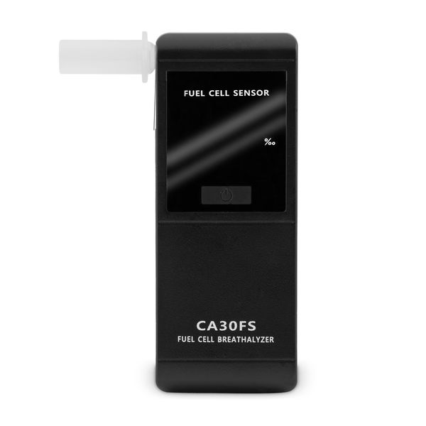 Alkomat elektrochemiczny CA 30FS + ustniki zdjęcie 5