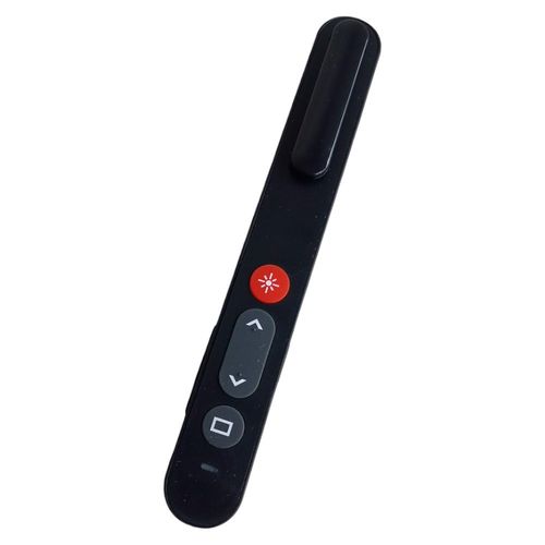 Bezprzewodowy Pilot Prezenter PowerPoint Laser na Arena.pl
