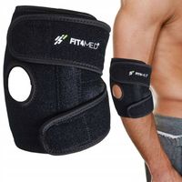 Łokieć Tenisisty Opaska Stabilizator Orteza Łokcia ściągacz UCISKOWA