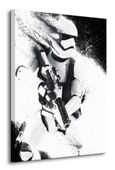 Gwiezdne Wojny Star Wars Episode VII (Stormtrooper Paint) - obraz na płótnie 60x80 cm