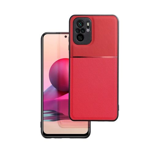 Futerał NOBLE do XIAOMI Redmi Note 10 Pro / Note 10 Pro Max czerwony na Arena.pl