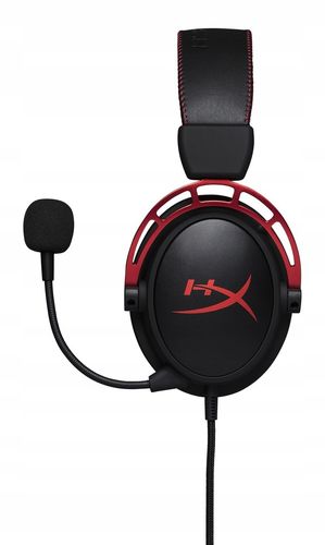 Słuchawki przewodowe HYPERX Cloud Alpha na Arena.pl