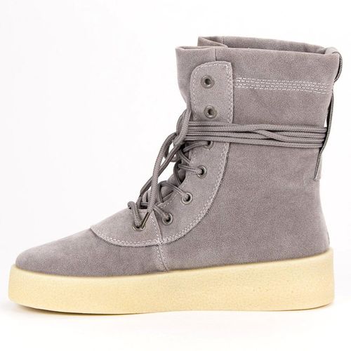 Sznurowane botki r.41 na Arena.pl