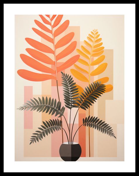 Plakat 30x40cm Harmonia Natury zdjęcie 3