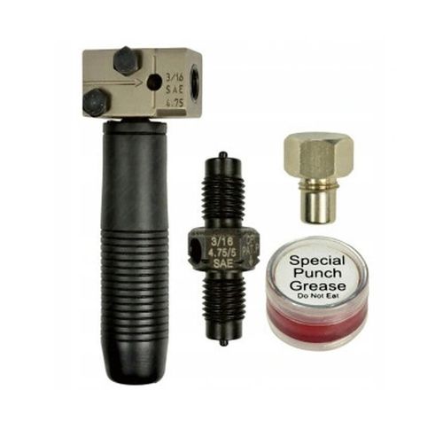 Zestaw elementów do zakuwania przewodów hamulcowych sztywnych ZEPS-18 na Arena.pl