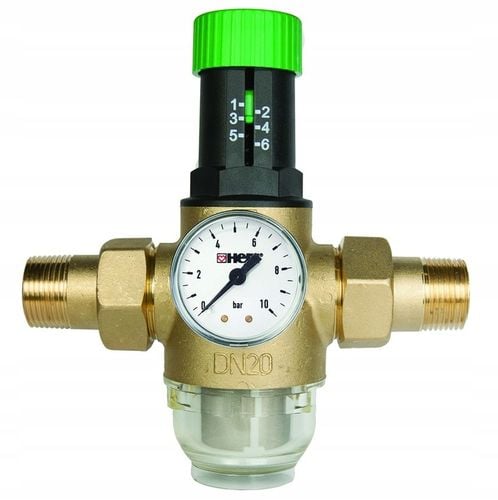 HERZ Membranowy reduktor ciśnienia 1 2682 12 3/4'' na Arena.pl