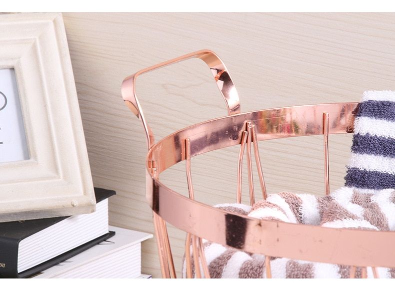 Pojemnik - Organizer - - Modern Design - METAL zdjęcie 3