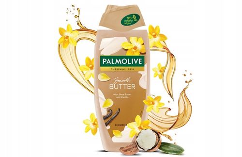 Palmolive Thermal Spa żele pod prysznic 4x500 ml na Arena.pl