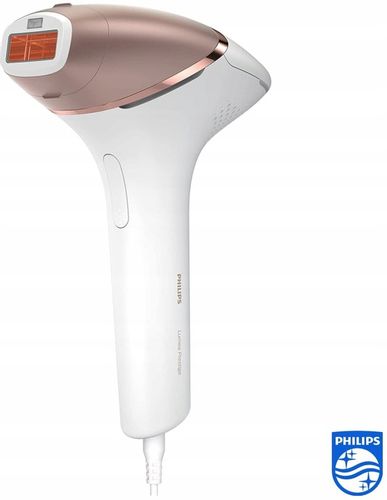 DEPILATOR LASEROWY PHILIPS LUMEA PRESTIGE BRI948 POKROWIEC NASADKI X 4 na Arena.pl