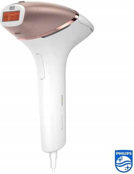 DEPILATOR LASEROWY PHILIPS LUMEA PRESTIGE BRI948 POKROWIEC NASADKI X 4 zdjęcie 13