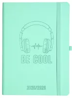 Kalendarz Szkolny B6 2025-2026 Salsa, Morski Music