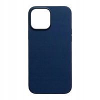Mercury MagSafe Silicone iPhone 14 ProMax 6,7 granatowy/navy