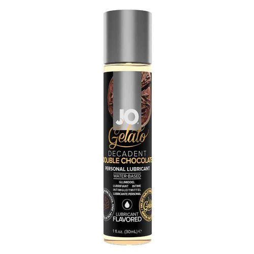 System Jo - Gelato Double Chocolate Lubricant 30 Ml na Arena.pl