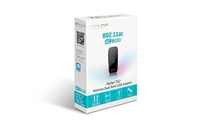 TP-LINK Archer T2U adp. USB 2.0, AC(600),DB na Arena.pl