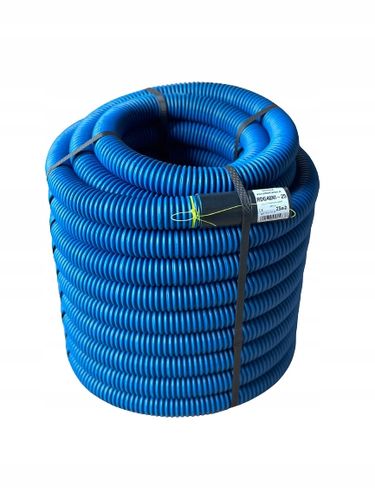 RURA KARBOWANA PESZEL DO ZIEMI AROT DVR 40MM 25 MB DWUWARSTWOWA na Arena.pl