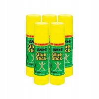 Klej w sztyfcie AMOS 8g PVP do papieru do tektury