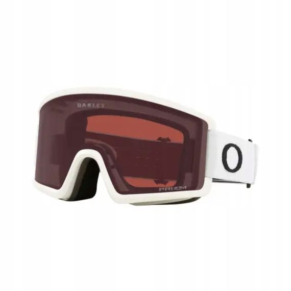Gogle narciarskie OAKLEY TARGET LINE M (defekt) zdjęcie 1