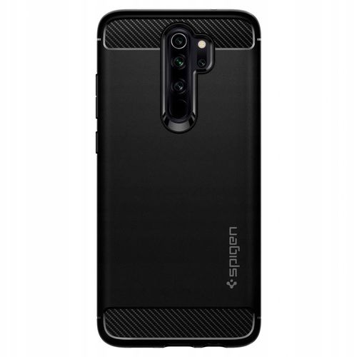 Etui Spigen Rugged Armor Redmi Note 8 Pro Black na Arena.pl
