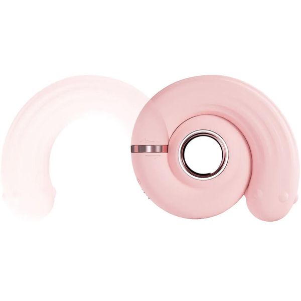 perles - rotating beads swirl - pink zdjęcie 2