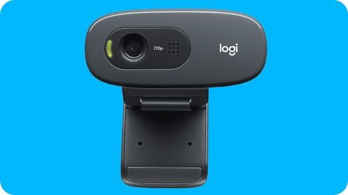 Kamera internetowa Logitech HD Webcam C270 3MPx na Arena.pl