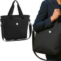 Torba torebka damska duża na ramię listonoszka shopper na zakupy