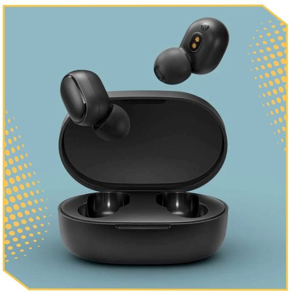 SŁUCHAWKI BEZPRZEWODOWE XIAOMI EARBUDS BASIC 2 + POWERBANK GRATIS zdjęcie 4