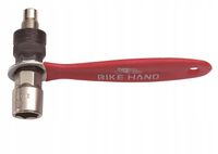 Klucz do korb ściągacz BikeHand YC-216A z rączką