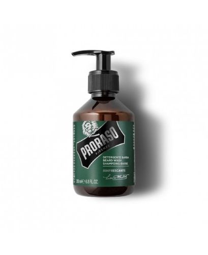 Proraso Odświeżający szampon do brody 200 ml Refreshing na Arena.pl