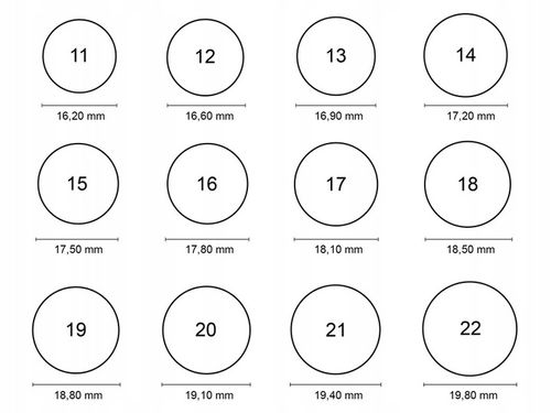 ZŁOTY DELIKATNY PIERŚCIONEK pr. 333 Obrączka z Kuleczek r.11 8k na Arena.pl