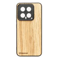 Drewniane Etui Bewood na Xiaomi 14 DĄB