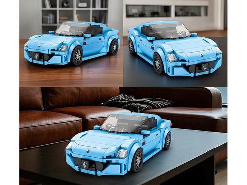 ZESTAW KLOCKI TECHNICZNE AUTO DLA DZIECI na Arena.pl