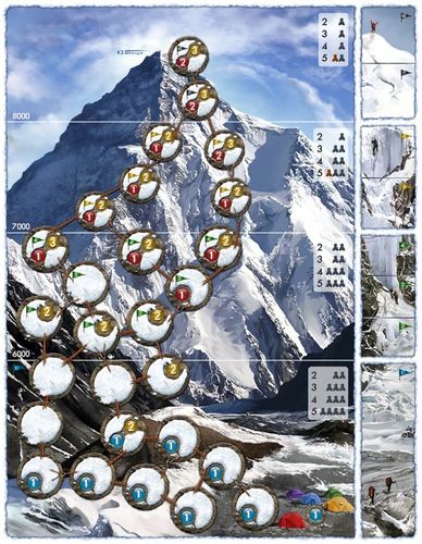 Gra K2 nowa edycja na Arena.pl