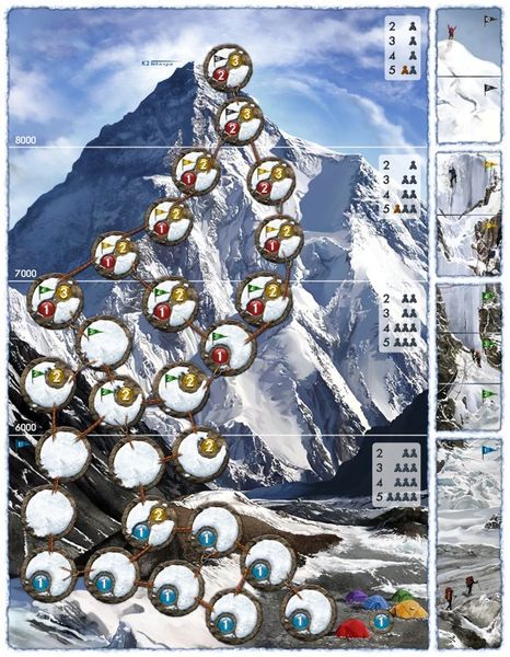 Gra K2 nowa edycja zdjęcie 4