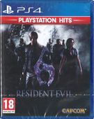 Resident Evil 6 PlayStation 4 (PS4)