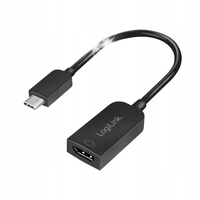 Adapter LogiLink UA0236A USB 3.1 typ-C - HDMI