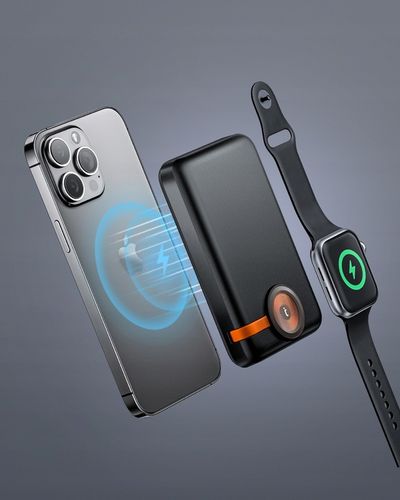 INNOSTYLE POWERDUO 2W1 SZYBKI POWERBANK INDUKCYJNY DO MAGSAFE WATCH 10000 na Arena.pl