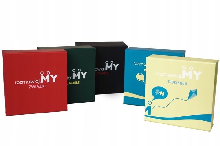 Gra Rozmawiaj.My PRZYJACIELE- idealny prezent! Gra 90 PYTAŃ + ZADANIA! zdjęcie 14