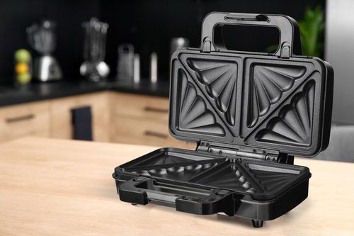 TOSTER DO KANAPEK GOFROWNICA GRILL OPIEKACZ LUND na Arena.pl