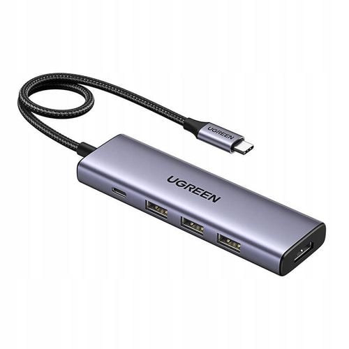 Hub USB Ugreen 15596 5 portów na Arena.pl