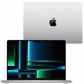 NOWY Laptop Apple Macbook Pro 14 M1 PRO 16GB 512SSD Retina XDR Srebrny